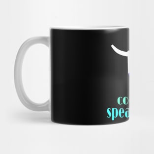 Cool Kids Speak French T-shirt classique Mug